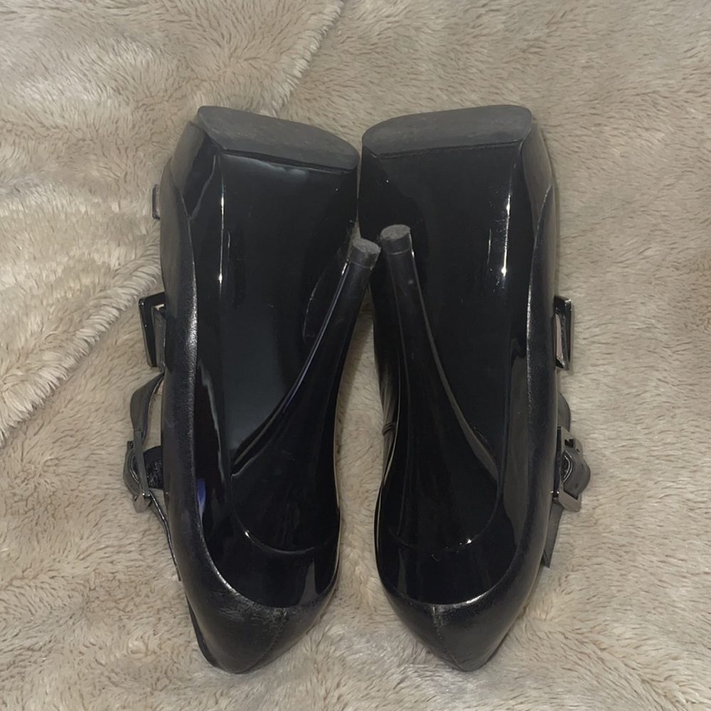Ultra sexy black sandals - Picture 5 of 5